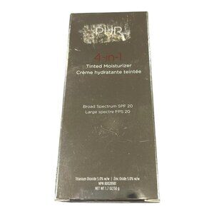 PUR 4-In-1 Tinted Moisturizer Broad Spectrum SPF 20 DG6